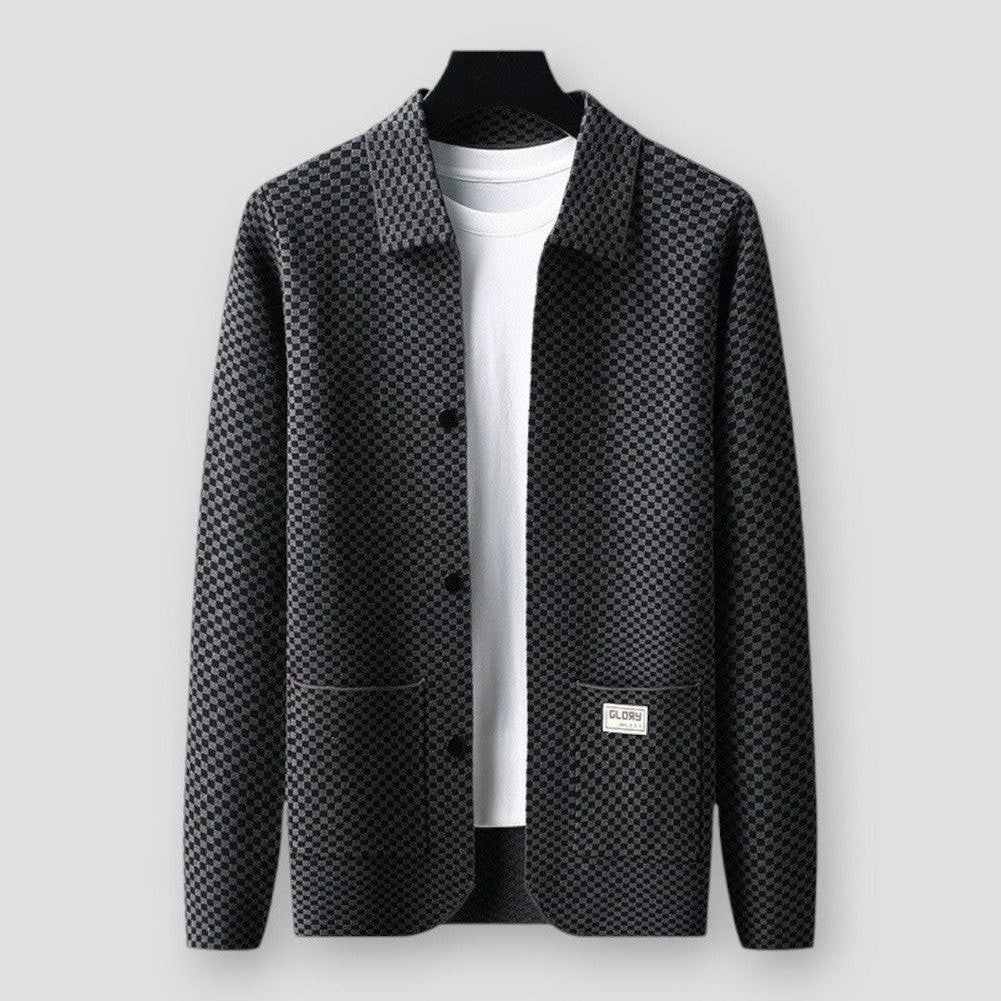 Sky Madrid Trenton Knitted Sweater