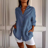 Kingston Relaxed-Fit Button-Down Shirt