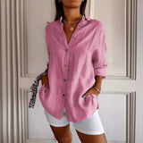 Kingston Relaxed-Fit Button-Down Shirt