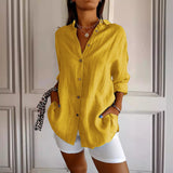 Kingston Relaxed-Fit Button-Down Shirt