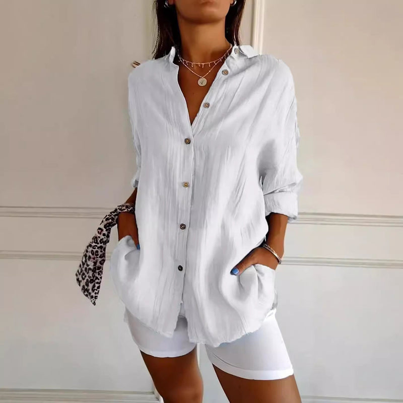 Kingston Relaxed-Fit Button-Down Shirt