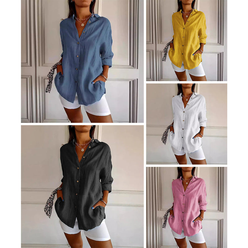 Kingston Relaxed-Fit Button-Down Shirt