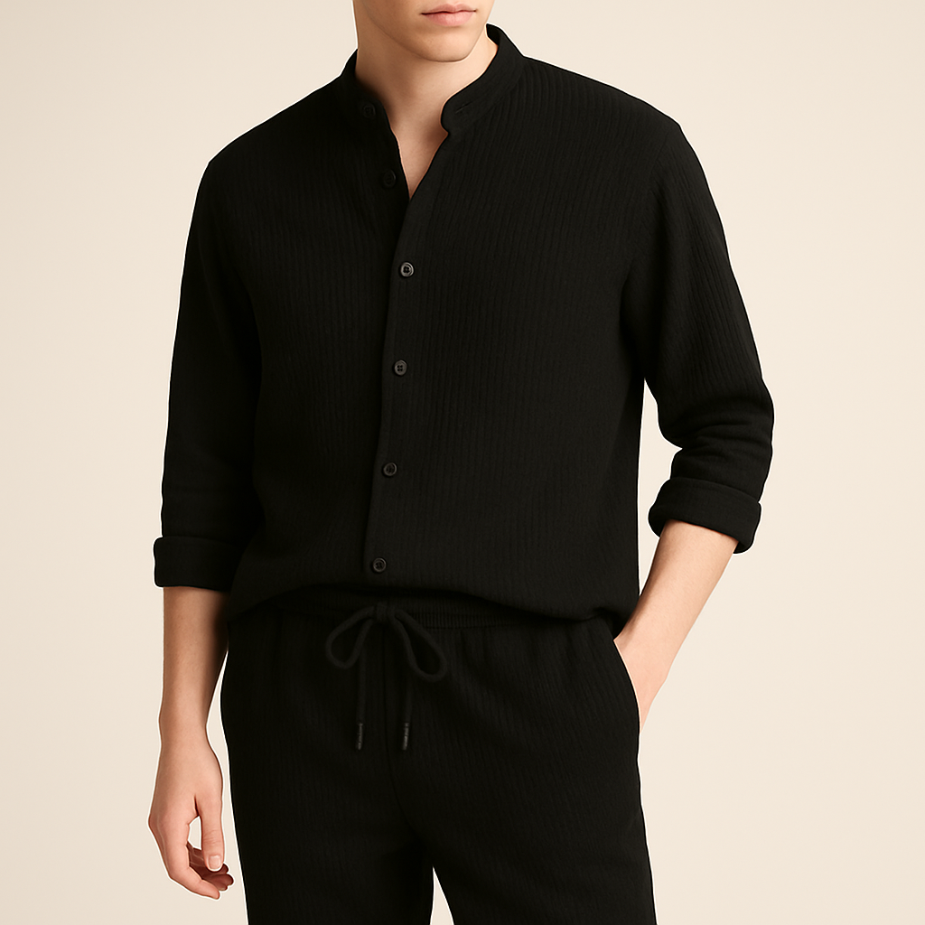 Sofia Lightweight Linen Two-Piece Set – Relaxed Fit for Effortless Summer Style 3