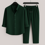 Sofia Lightweight Linen Two-Piece Set – Relaxed Fit for Effortless Summer Style 5