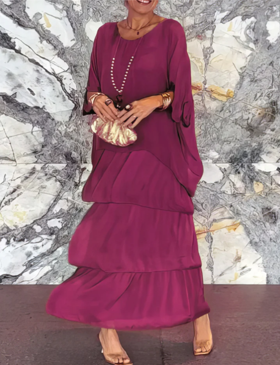 Beckett Dream Glow Maxi Dress