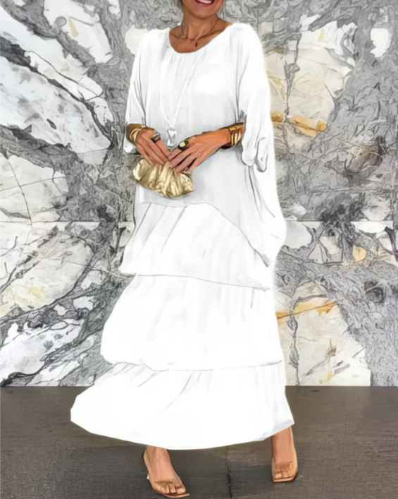 Beckett Dream Glow Maxi Dress