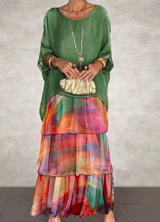 Beckett Dream Glow Maxi Dress
