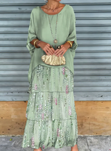 Beckett Dream Glow Maxi Dress