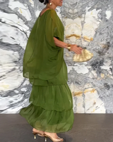 Beckett Dream Glow Maxi Dress