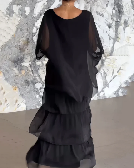 Beckett Dream Glow Maxi Dress