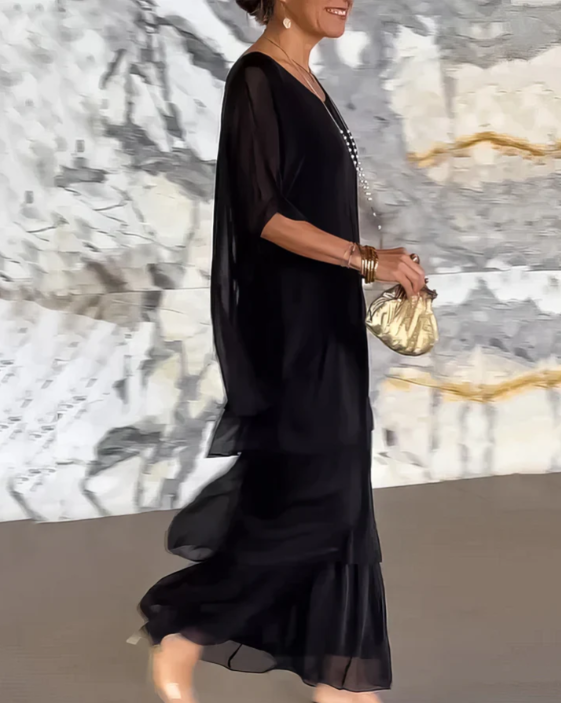 Beckett Dream Glow Maxi Dress