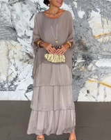Beckett Dream Glow Maxi Dress