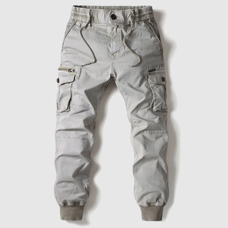 Orson Tactical Cargo Pants – Men’s Utility Trousers with Multiple Pockets for Outdoor Use
