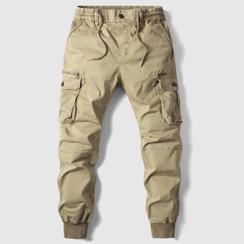 Orson Tactical Cargo Pants – Men’s Utility Trousers with Multiple Pockets for Outdoor Use