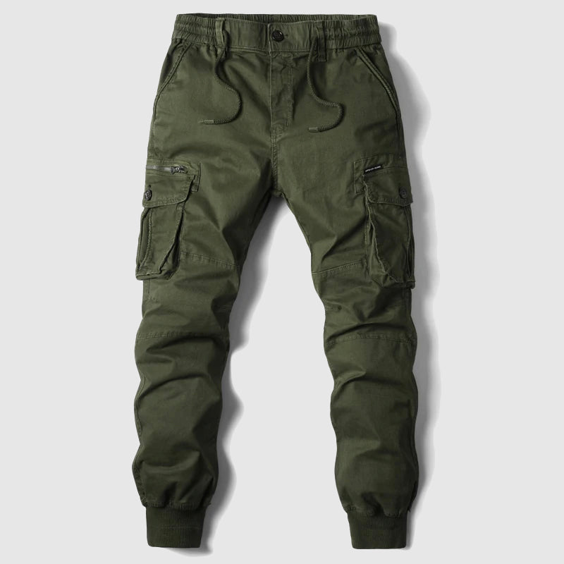 Orson Tactical Cargo Pants – Men’s Utility Trousers with Multiple Pockets for Outdoor Use