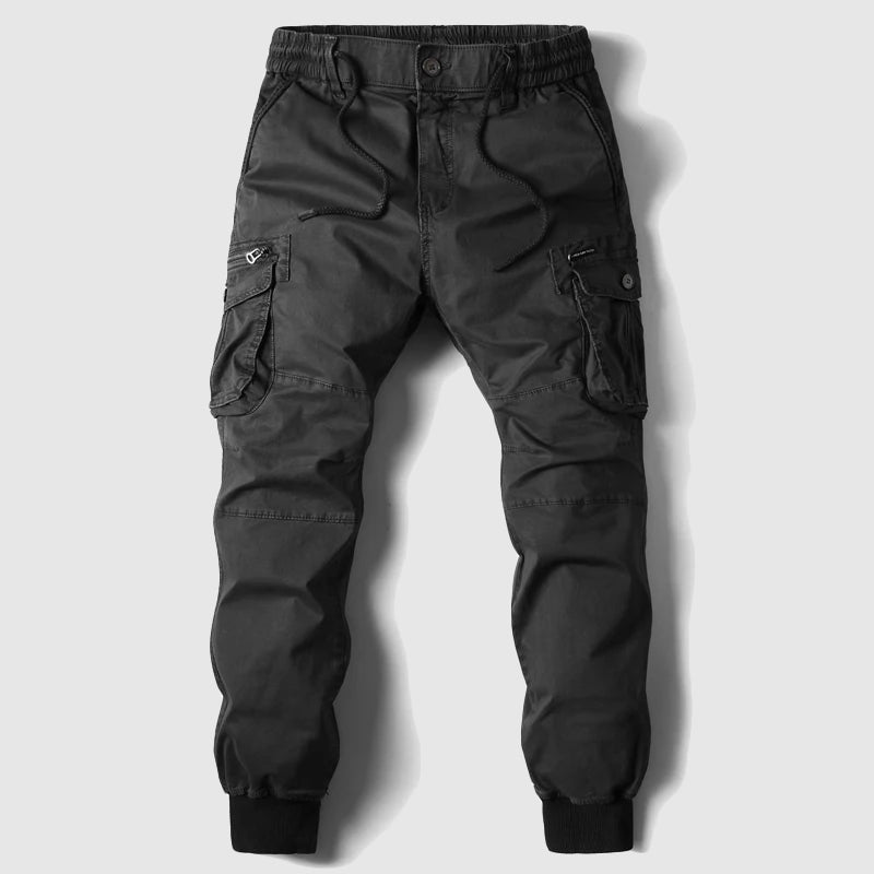 Orson Tactical Cargo Pants – Men’s Utility Trousers with Multiple Pockets for Outdoor Use