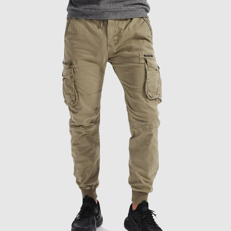Orson Tactical Cargo Pants – Men’s Utility Trousers with Multiple Pockets for Outdoor Use