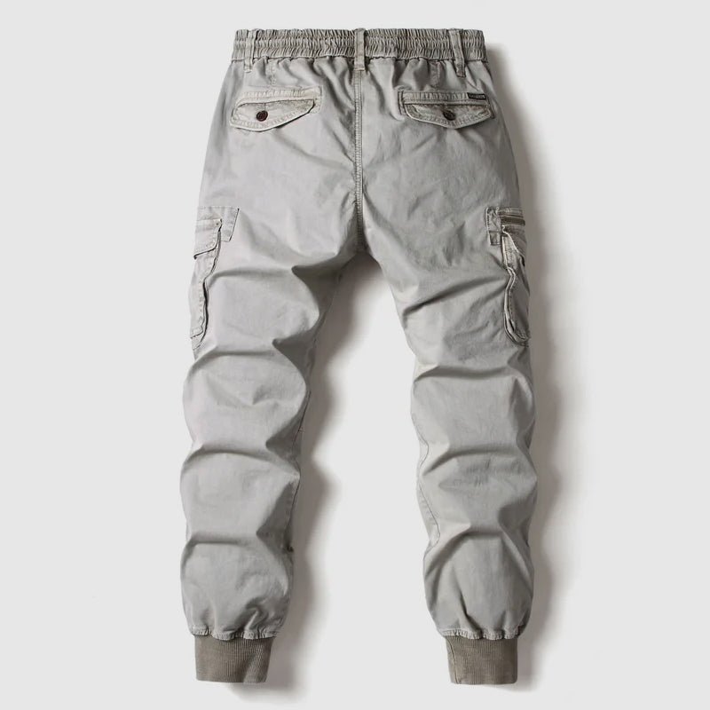 Orson Tactical Cargo Pants – Men’s Utility Trousers with Multiple Pockets for Outdoor Use