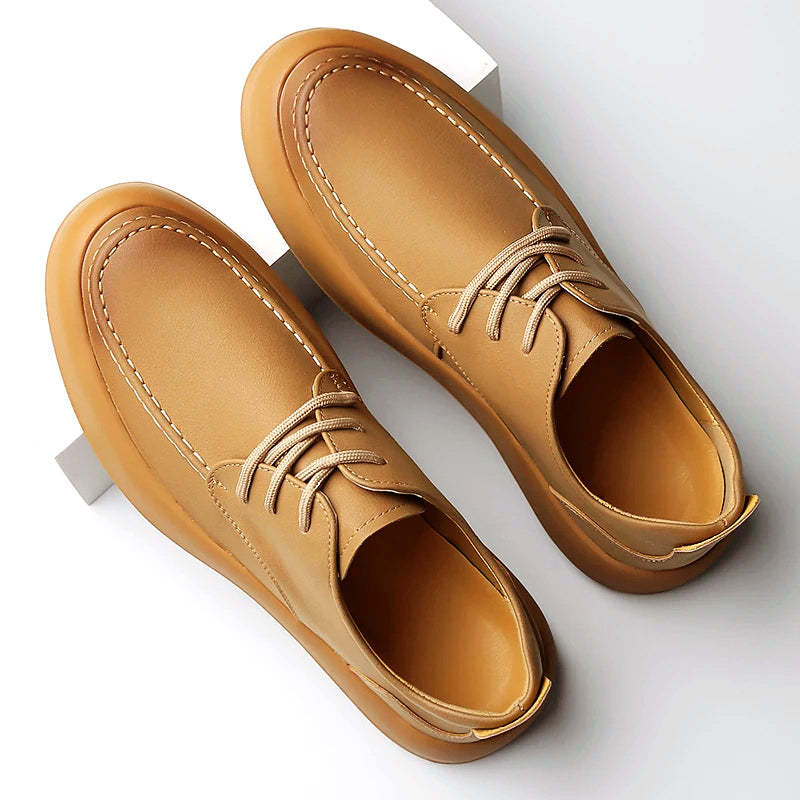 Ellis Everyday Walk Shoes - Laid-Back Slip-On Design