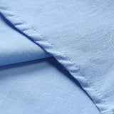 Callum Linen Polo – Men's Linen Shirt with Soft Collar & Tailored Fit