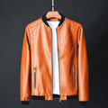 Philip Claude Leather Jacket