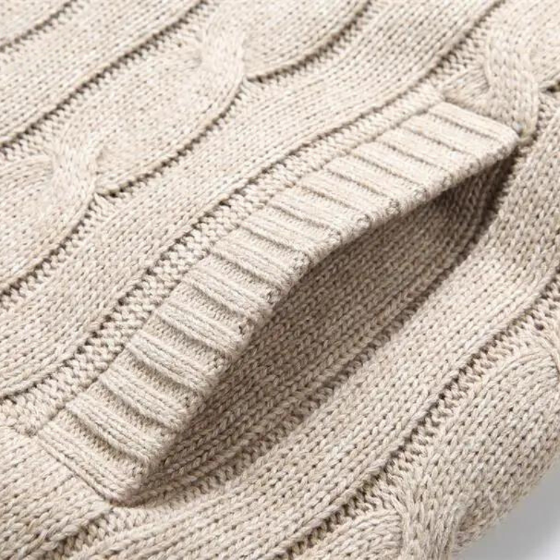 Avery Men’s Reversible Fleece-Lined Hoodie