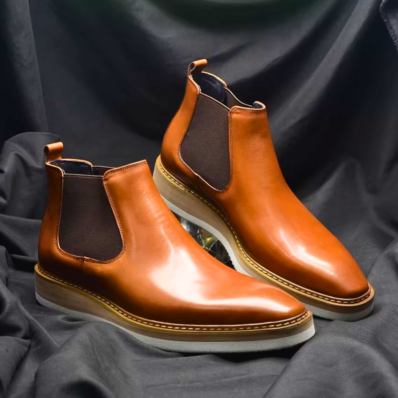 Remy Urban Chelsea Sneaker Boots