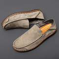 Bruno Men’s Loafers – Suede & Leather Loafer Shoes