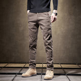 Verona Tailored Work Pants – Stretch Cotton for All-Day Comfort and Style 0