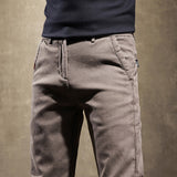 Verona Tailored Work Pants – Stretch Cotton for All-Day Comfort and Style 1