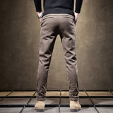 Verona Tailored Work Pants – Stretch Cotton for All-Day Comfort and Style 2