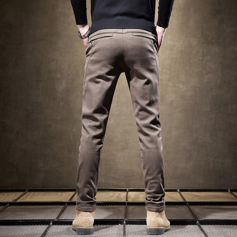 Verona Tailored Work Pants – Stretch Cotton for All-Day Comfort and Style 2