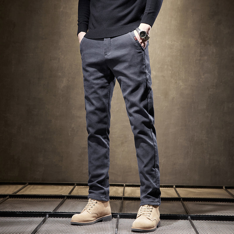 Verona Tailored Work Pants – Stretch Cotton for All-Day Comfort and Style 3