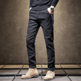 Verona Tailored Work Pants – Stretch Cotton for All-Day Comfort and Style 4