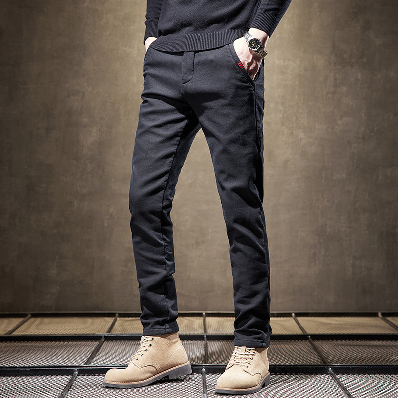 Verona Tailored Work Pants – Stretch Cotton for All-Day Comfort and Style 4