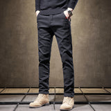 Verona Tailored Work Pants – Stretch Cotton for All-Day Comfort and Style 5