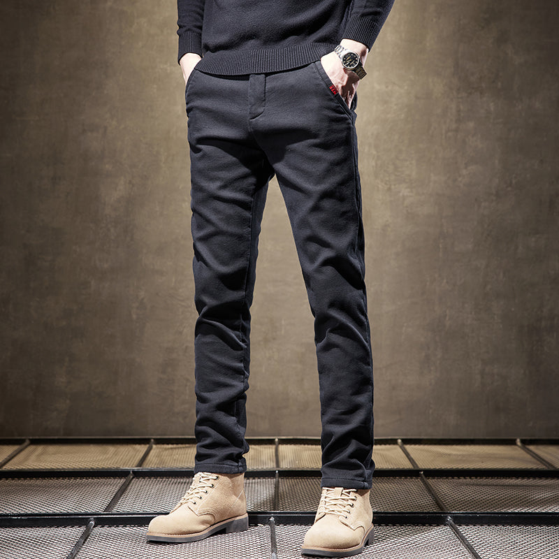 Verona Tailored Work Pants – Stretch Cotton for All-Day Comfort and Style 5