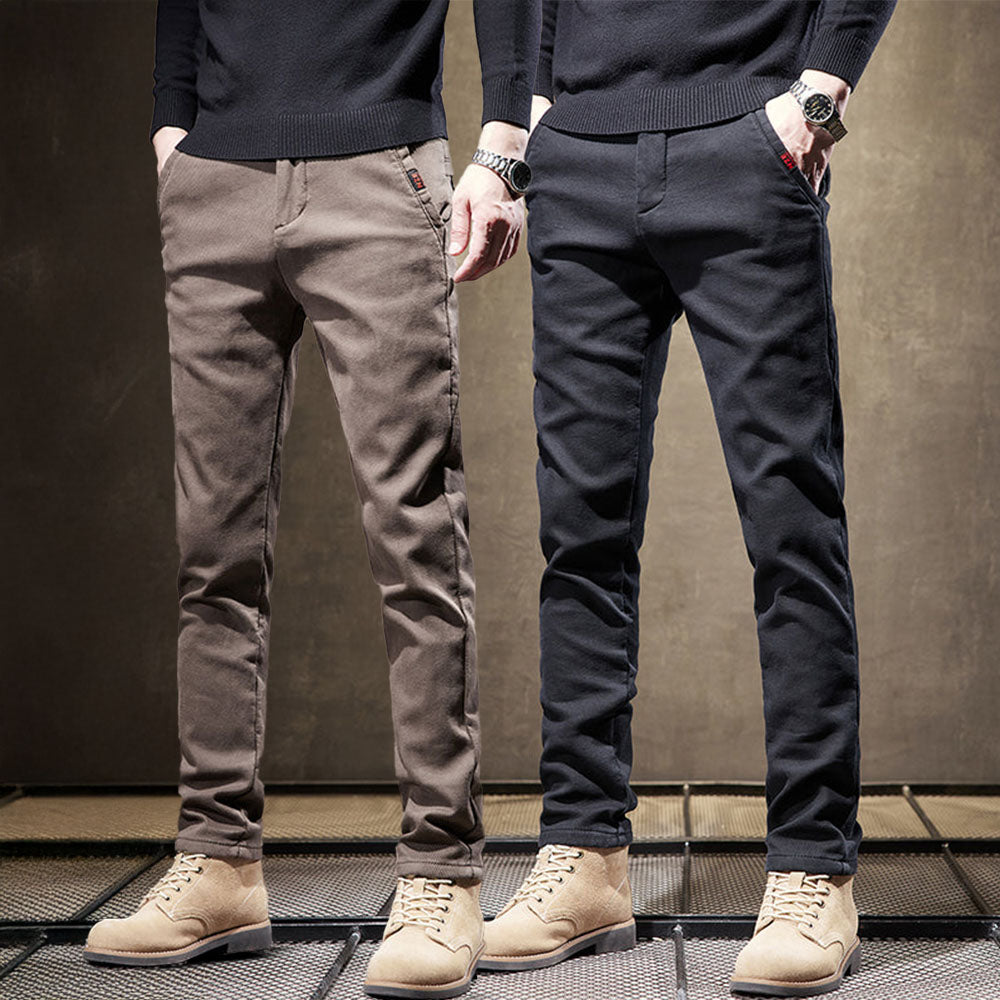 Verona Tailored Work Pants – Stretch Cotton for All-Day Comfort and Style 7