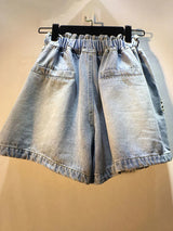 Vibrant Sequin Womens Shorts – Relaxed Fit for Night Out & Parties 1