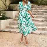Willow Floral Maxi Dress – Lightweight & Flowing for Wedding Guests 5