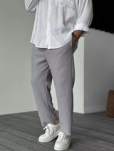 Zane Soft Stretch Casual Men's Pants