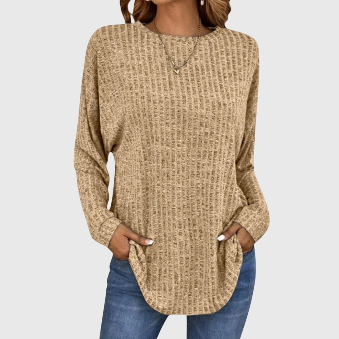 Zaira Women’s Blouse – Relaxed Fit Top for Versatile Styling