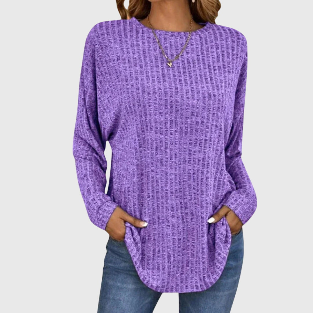 Zaira Women’s Blouse – Relaxed Fit Top for Versatile Styling