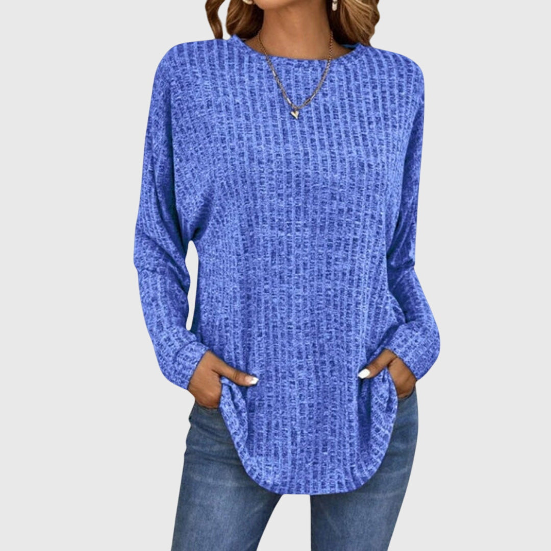 Zaira Women’s Blouse – Relaxed Fit Top for Versatile Styling