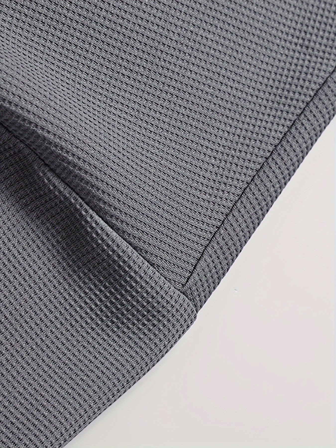 Relaxed Waffle Knit Men's Lounge Set – Cozy Loungewear