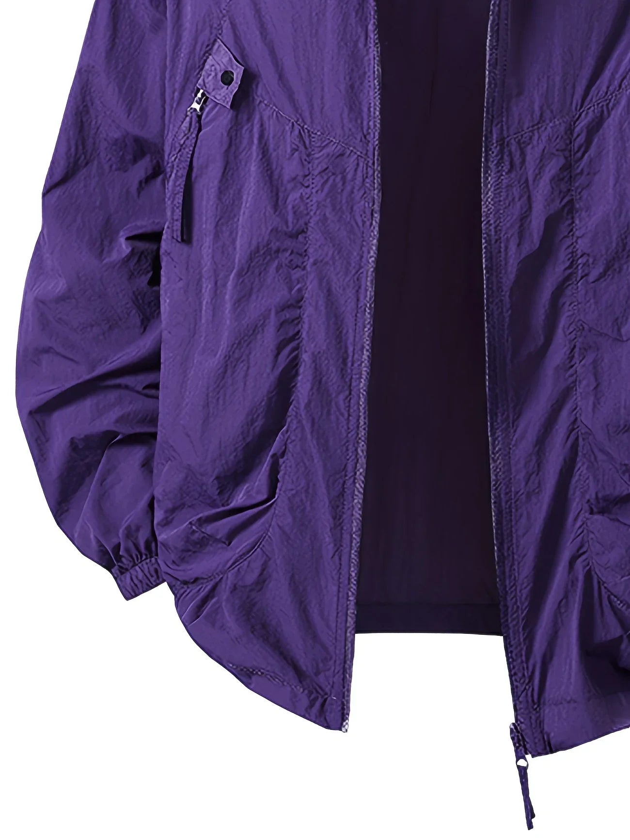 Julian All-Weather Windbreaker Jacket – Lightweight Shell for Outdoor Versatility