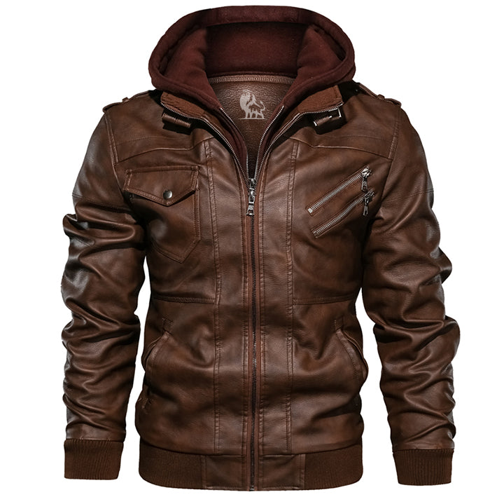 Sienna Prime Leather Jacket
