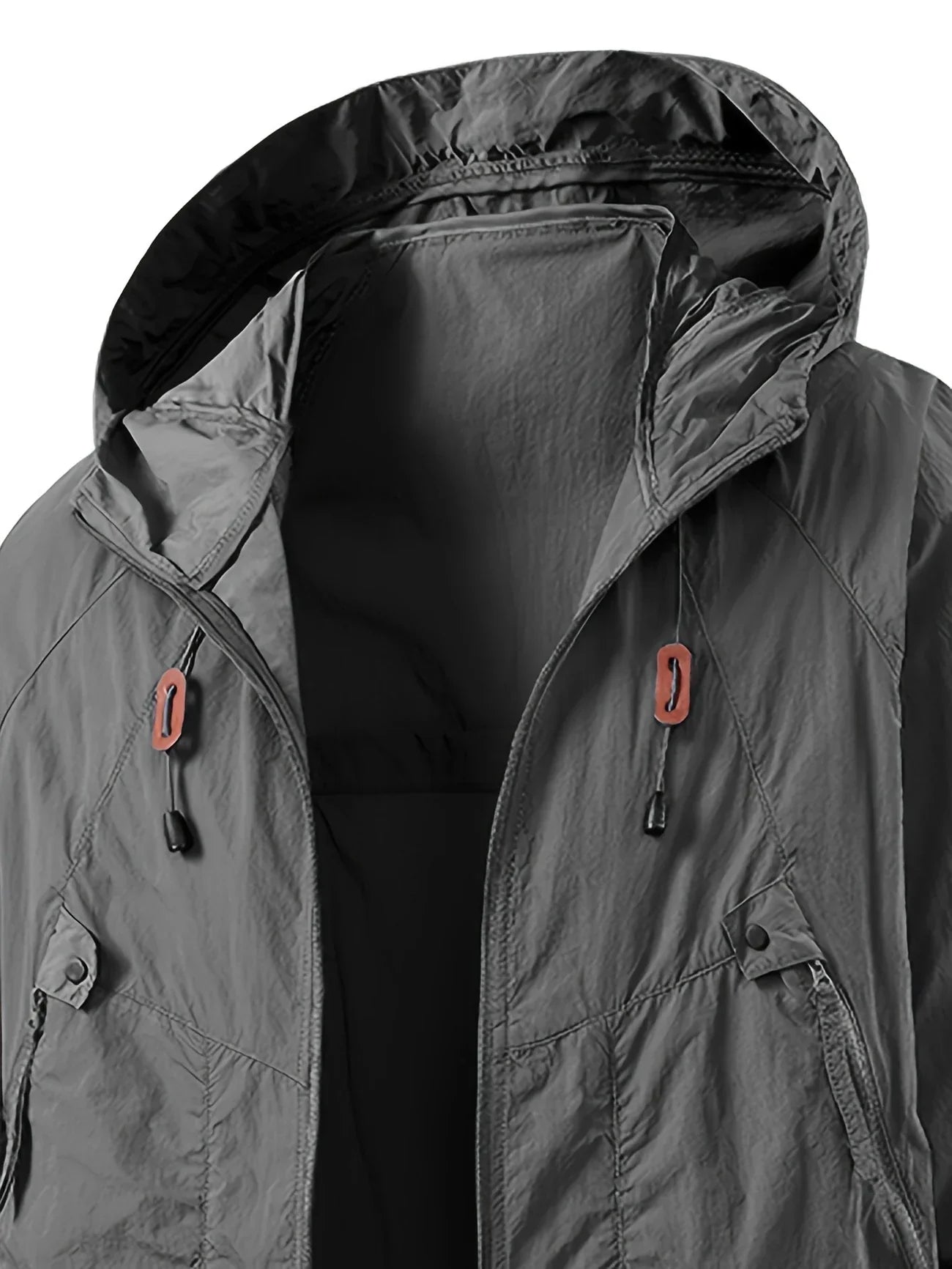 Julian All-Weather Windbreaker Jacket – Lightweight Shell for Outdoor Versatility