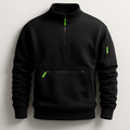 Daniel Men’s Pullover – Performance Knit Fleece with Utility Pocket