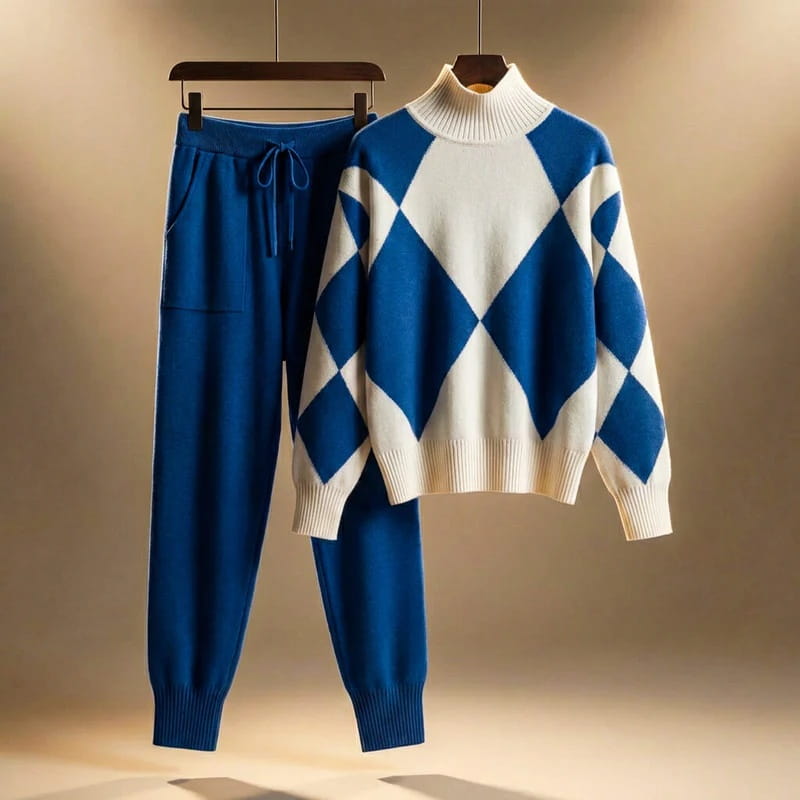 Valentin WoolEase Lounge Set